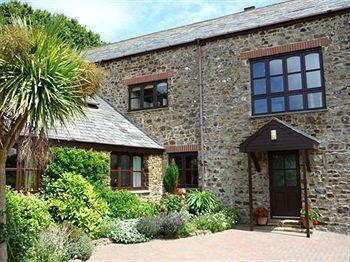 Hotel Bagbury Byre Bude Esterno foto